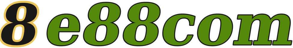 8e88com logo